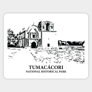 Tumacácori National Historical Park Magnet